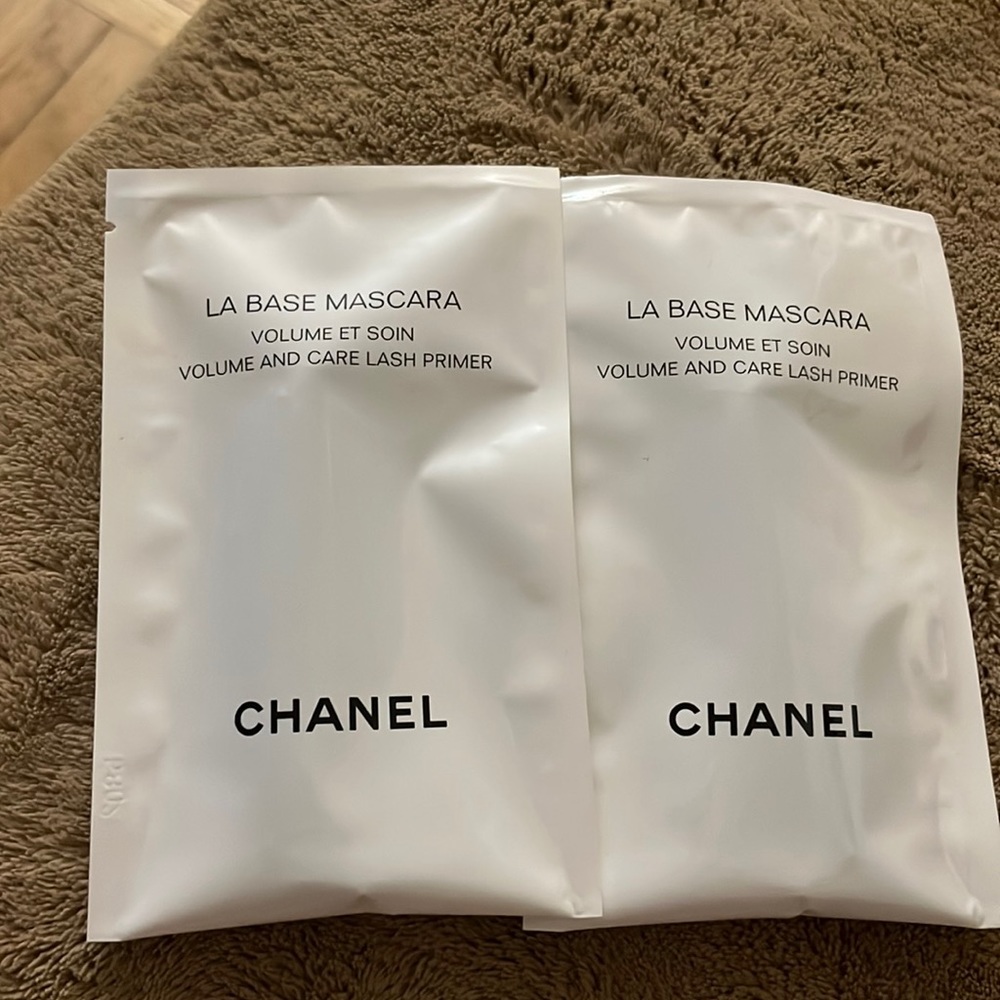 Le Base Mascara Volume set of 2